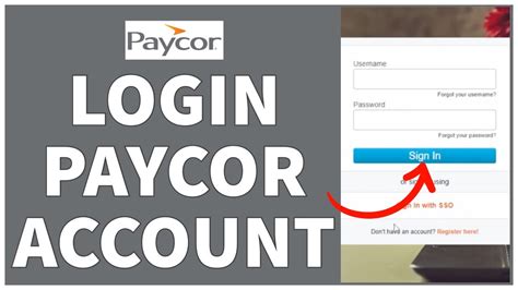 paycor login employee